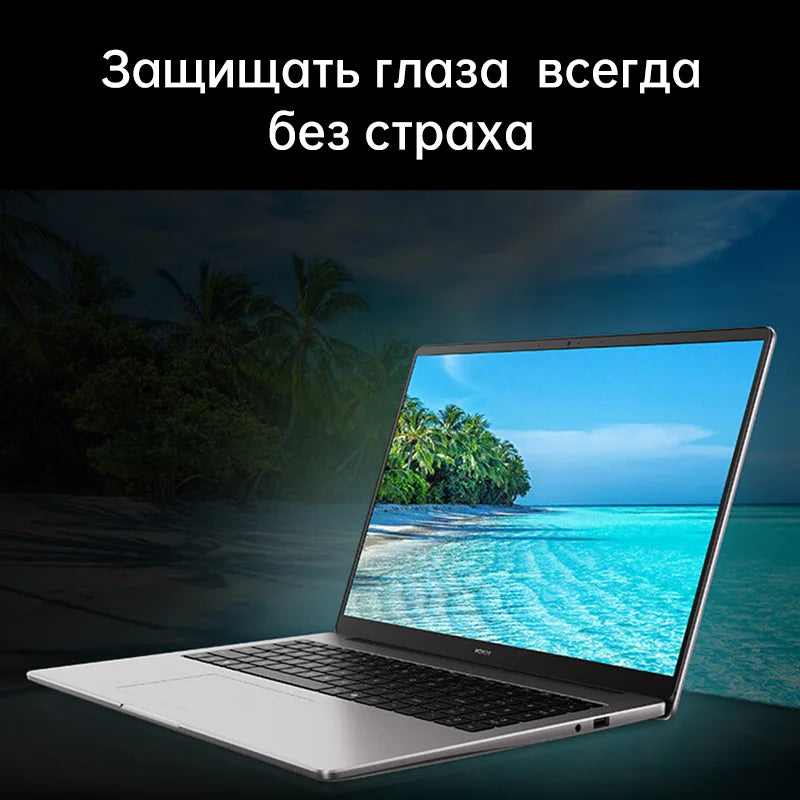 Honor Laptop X16 2026 ,16 "AMD Ryzen R7-7735HS 16GB 512GB SSD IPS Win 11