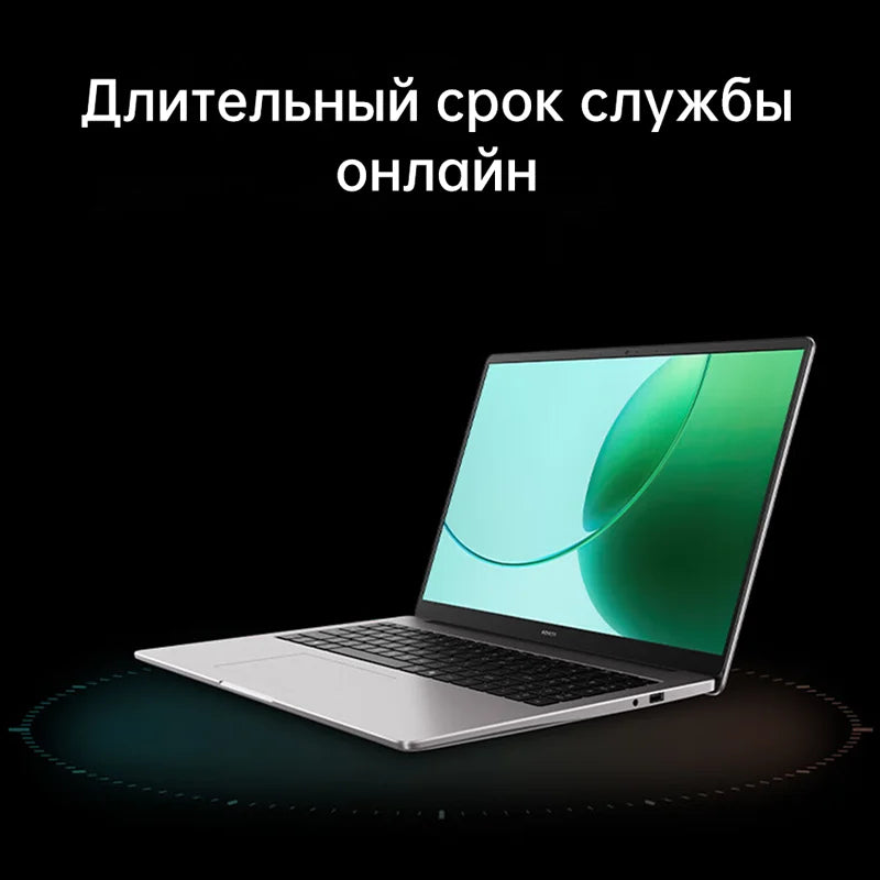 Honor Laptop X16 2026 ,16 "AMD Ryzen R7-7735HS 16GB 512GB SSD IPS Win 11